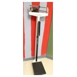 Nurse - Detecto Floor scale