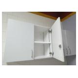 Nurse - 2 locking cabinets