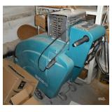 Custodian - Tennant 2550 floor scrubber with charger