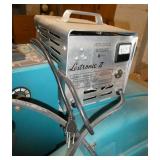 Custodian - Tennant 2550 floor scrubber with charger