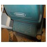 Custodian - Tennant 2550 floor scrubber with charger