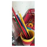 GymS- buckets of Games