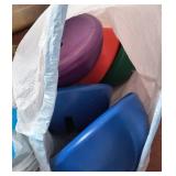 GymS- buckets of Games