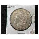 1879-O Morgan Dollar