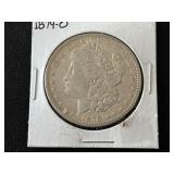 1879-O Morgan Dollar