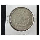 1921 Morgan Dollar