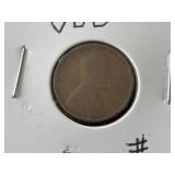 1909 VDB Lincoln Cent