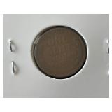 1909 VDB Lincoln Cent