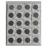 Kennedy Half Dollars Includes 40% Silver