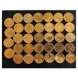 Gold Plated Quarters