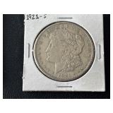 1921-S Morgan Dollar
