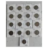 Washington Quarters Includes Silver