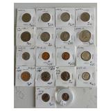 Proof and Uncirculated Mint Coins