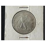 1936-D Walking Liberty Half Dollar
