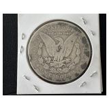 1889-O Morgan Dollar