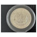 1882-O Morgan Dollar