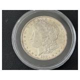 1881-O Morgan Dollar