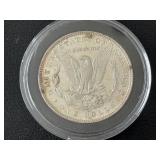 1881-O Morgan Dollar
