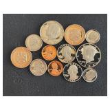 1982-S Proof Coin Sets