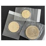 1976-S Bicentennial Silver Mint Set