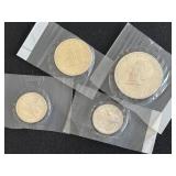 1976-S Bicentennial Silver Mint Set