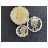 1976-S Bicentennial Silver Proof Set