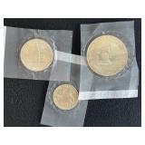 1976-S Bicentennial Silver Mint Set