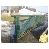 5 Pallet Racking 24' Uprights