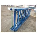 5 Pallet Racking Uprights