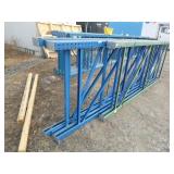 5 Pallet Racking Uprights