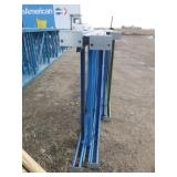 5 Pallet Racking Uprights