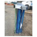 5 Pallet Racking Uprights