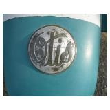 Vintage Otis Utility 3-Wheeler