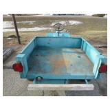 Vintage Otis Utility 3-Wheeler