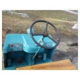 Vintage Otis Utility 3-Wheeler