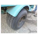 Vintage Otis Utility 3-Wheeler