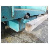 Vintage Otis Utility 3-Wheeler