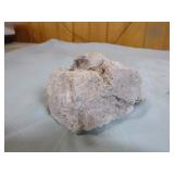 Herkimer Quartz Diamond in Matrix