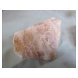 3 Rough Form Rose Quartz