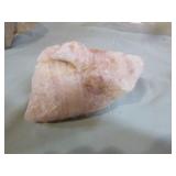 3 Rough Form Rose Quartz