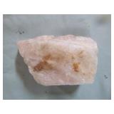 3 Rough Form Rose Quartz