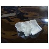 5 Rare Pieces of Fluorite Crystals