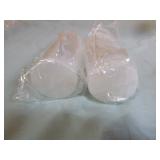 2 Selenite Crystal Cylinders