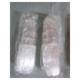 4 Selenite Crystal Towers