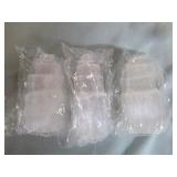 5 Selenite Crystal Towers