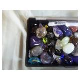 2 Boxes of Tumbled Stones