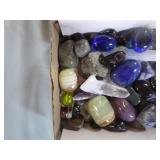 2 Boxes of Tumbled Stones