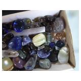 2 Boxes of Tumbled Stones