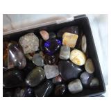 2 Boxes of Tumbled Stones