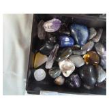 2 Boxes of Tumbled Stones